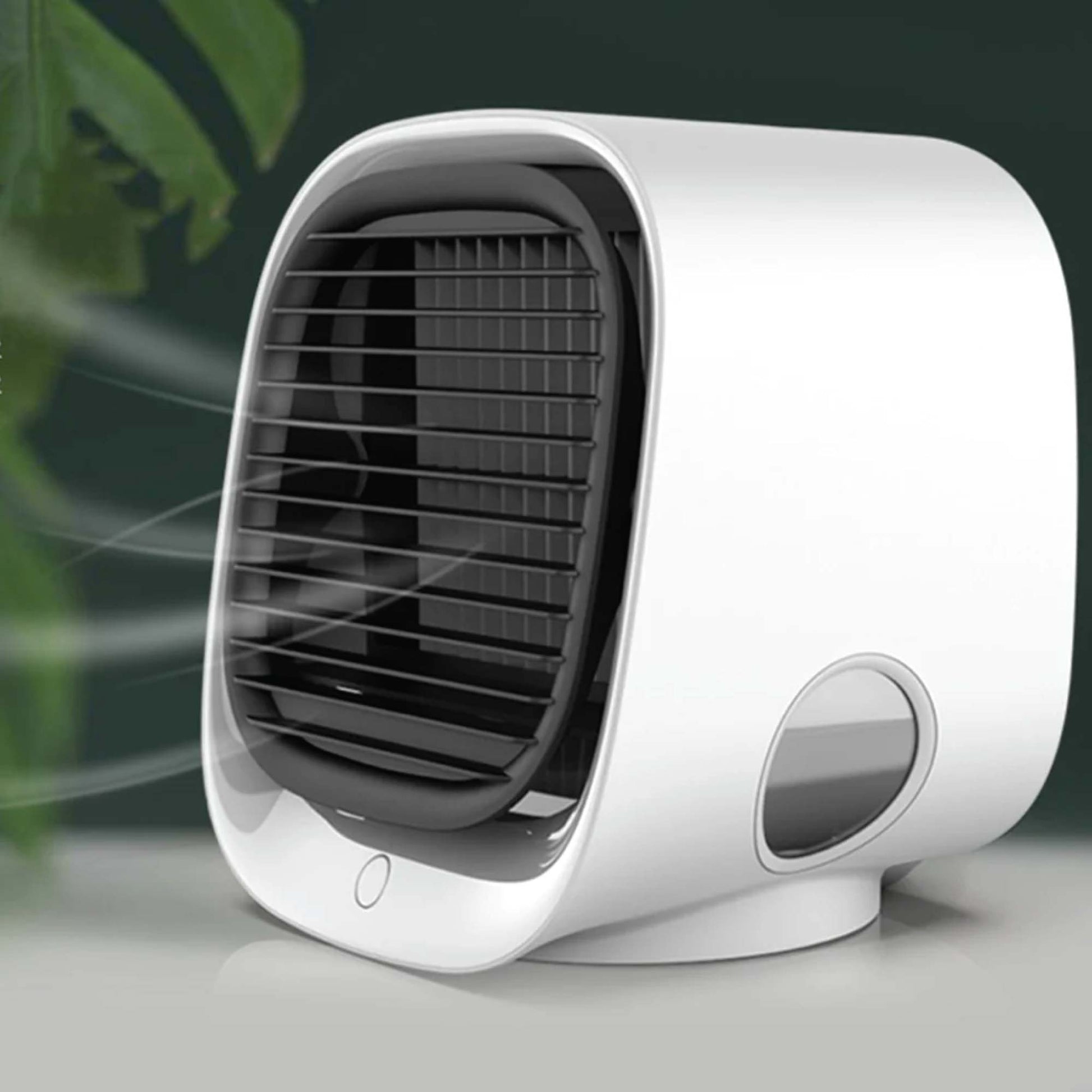 usb-mini-air-purifier-portable-desktop-air-conditioner-cooling-fan-with-water at www.mallsonline.com.au