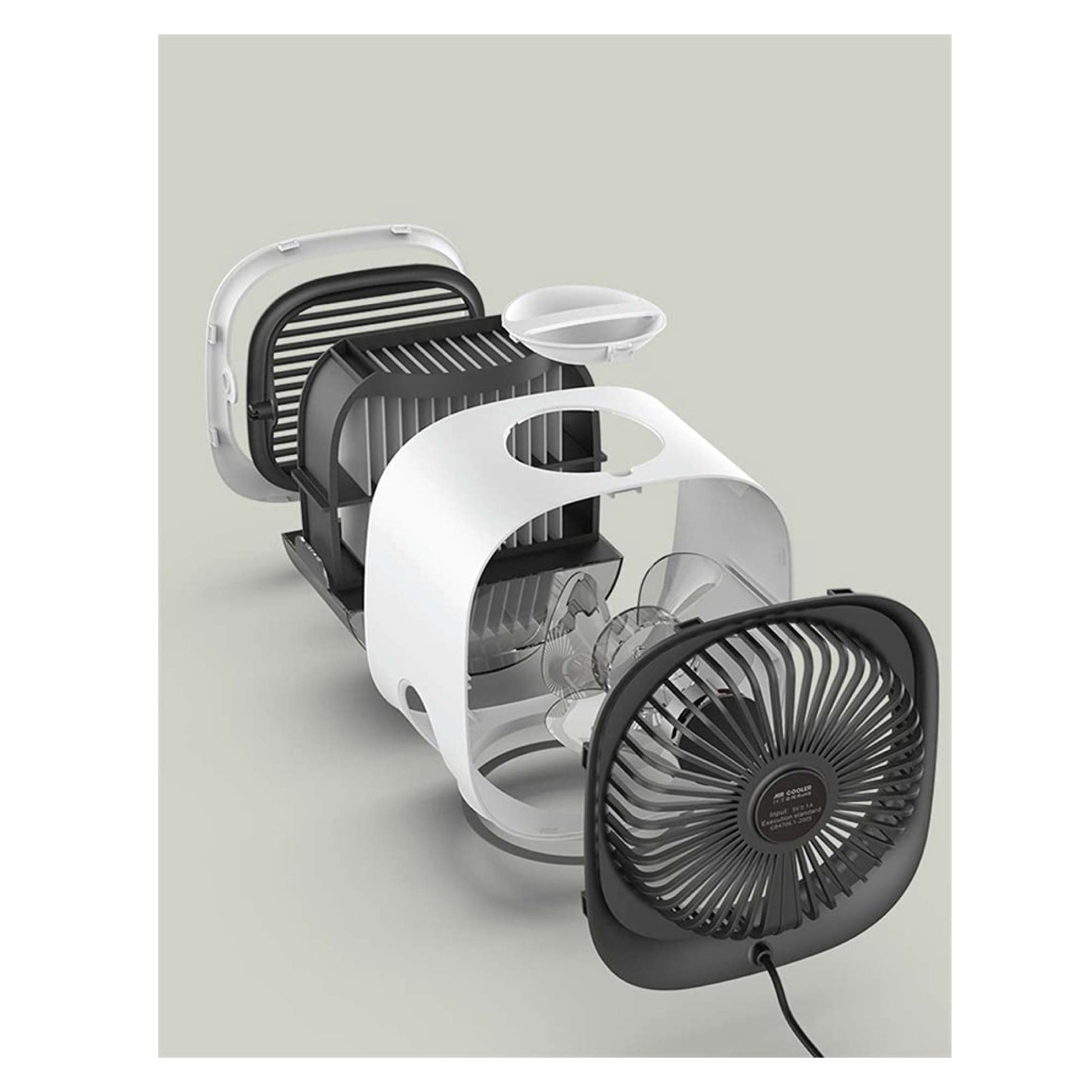 usb-mini-air-purifier-portable-desktop-air-conditioner-cooling-fan-with-water at www.mallsonline.com.au