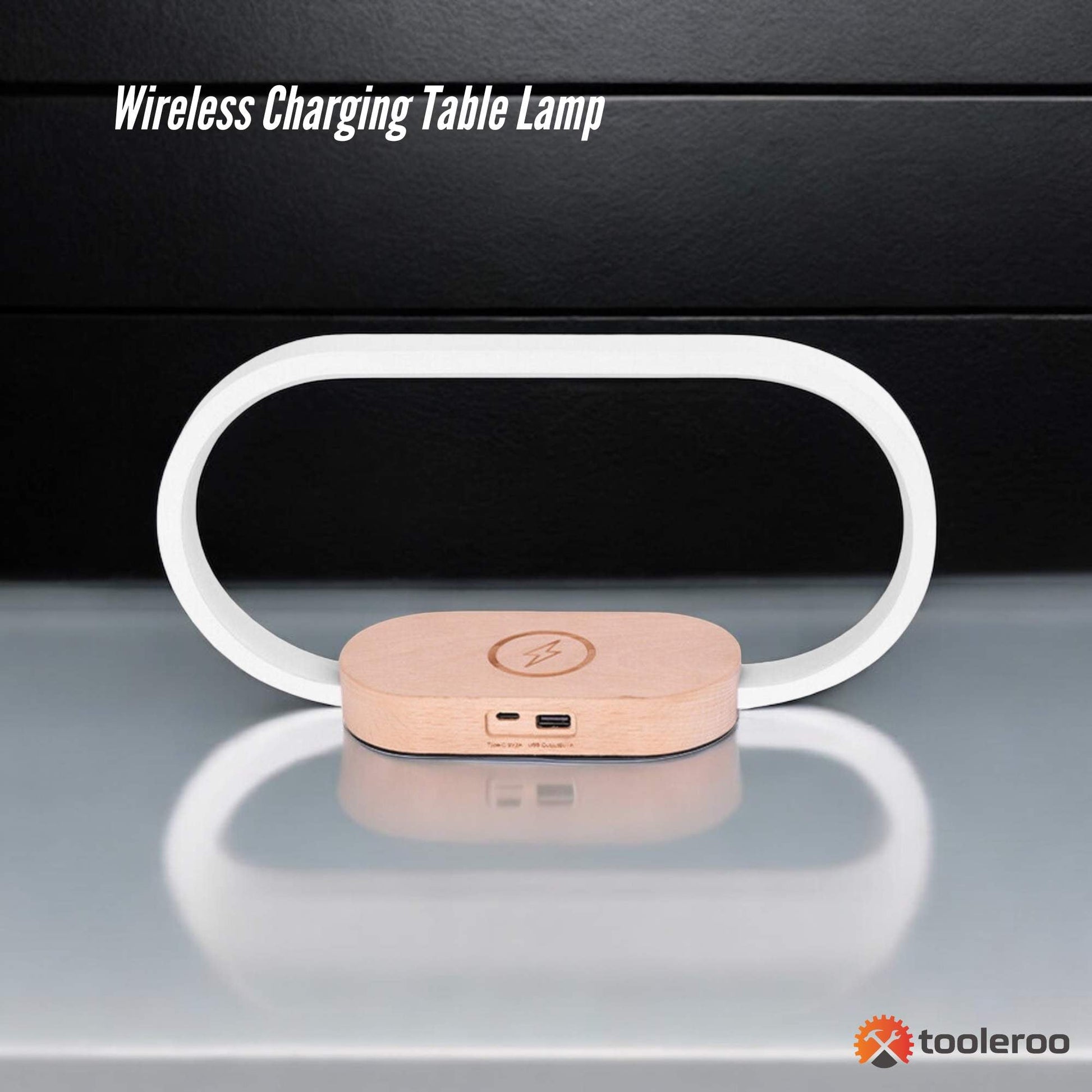 wireless-charging-table-lamp-bedside-office-dimmable-light-with-clock www.mallsonline.com.au