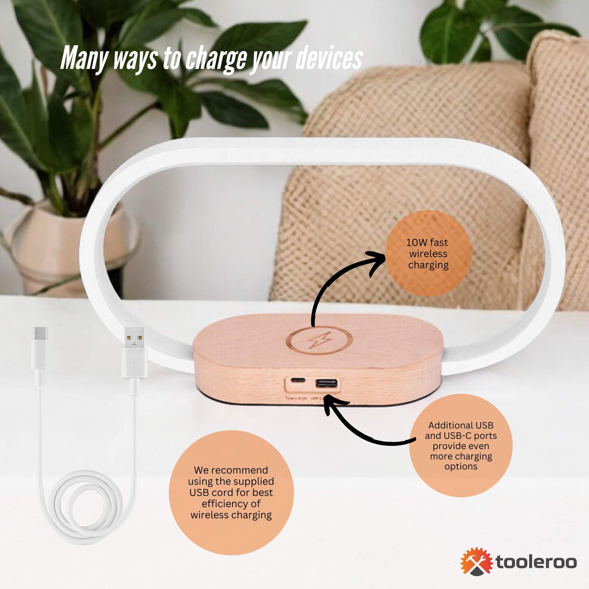 wireless-charging-table-lamp-bedside-office-dimmable-light-with-clock www.mallsonline.com.au