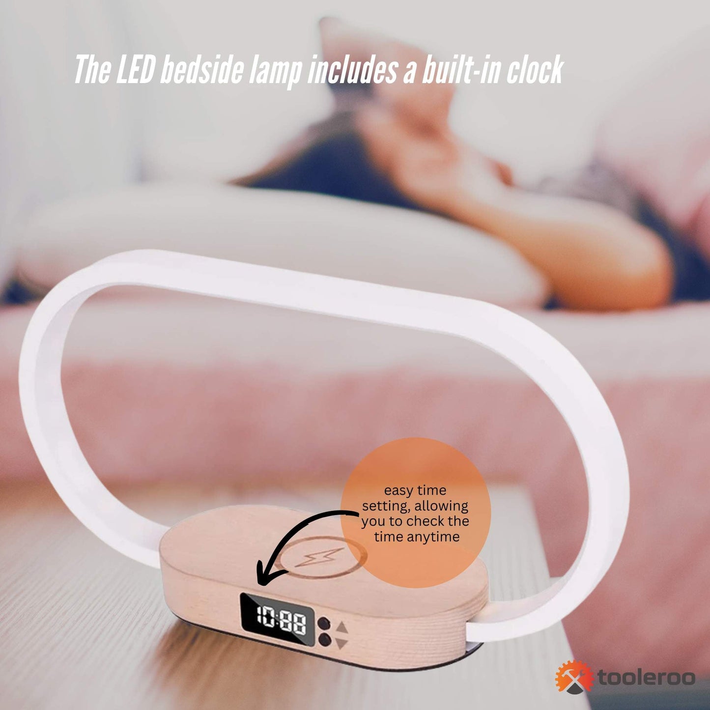 wireless-charging-table-lamp-bedside-office-dimmable-light-with-clock www.mallsonline.com.au