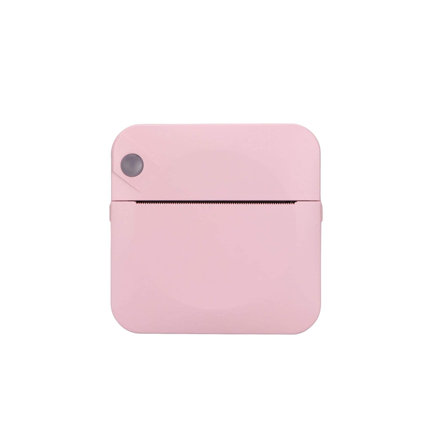 portable-mini-printer-pink-inkless-bluetooth-phone-pocket-thermal-printing www.mallsonline.com.au
