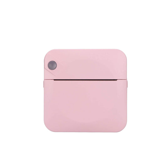 portable-mini-printer-pink-inkless-bluetooth-phone-pocket-thermal-printing www.mallsonline.com.au