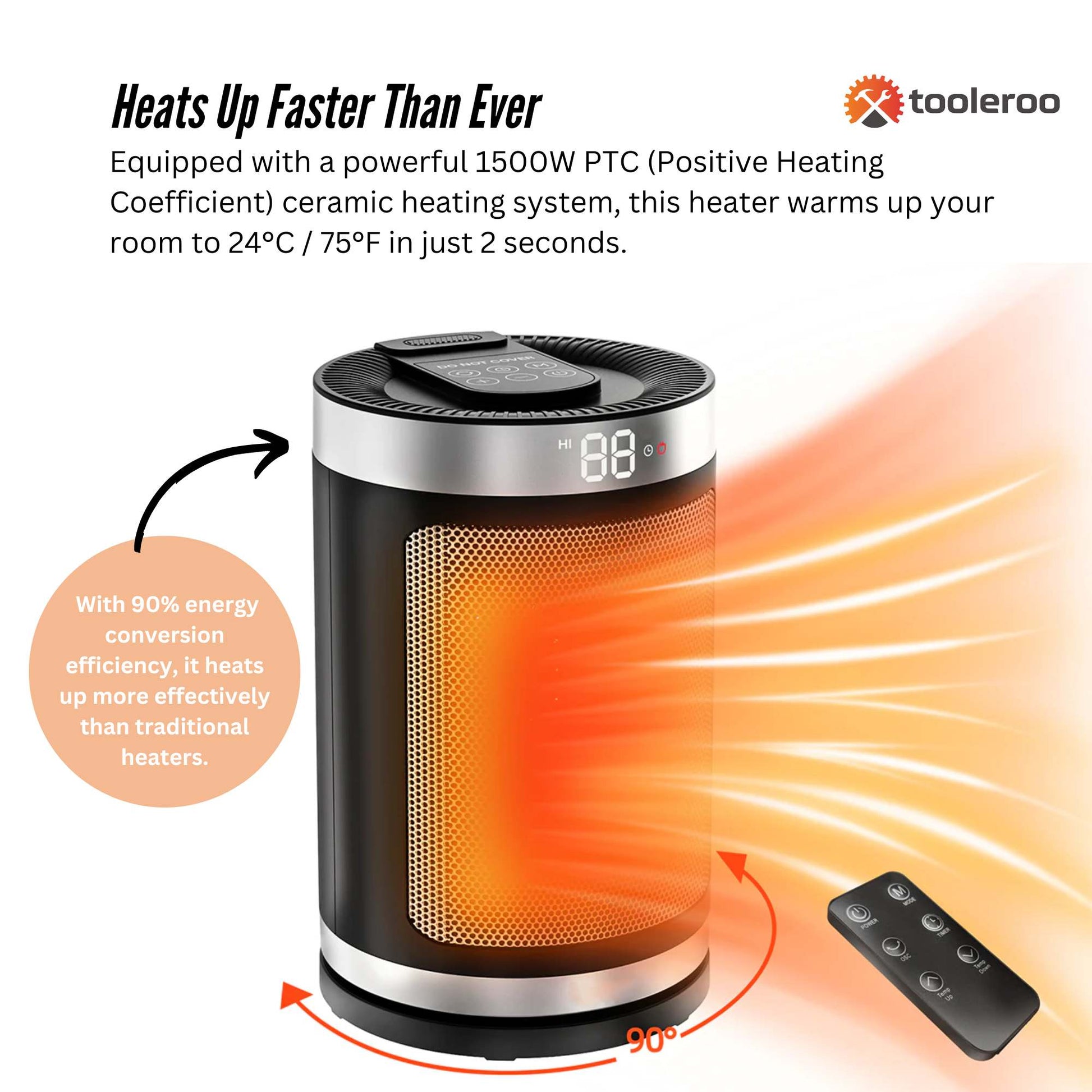 tooleroo-ptc-space-heater-remote-1500w-positive-temperature-coefficient