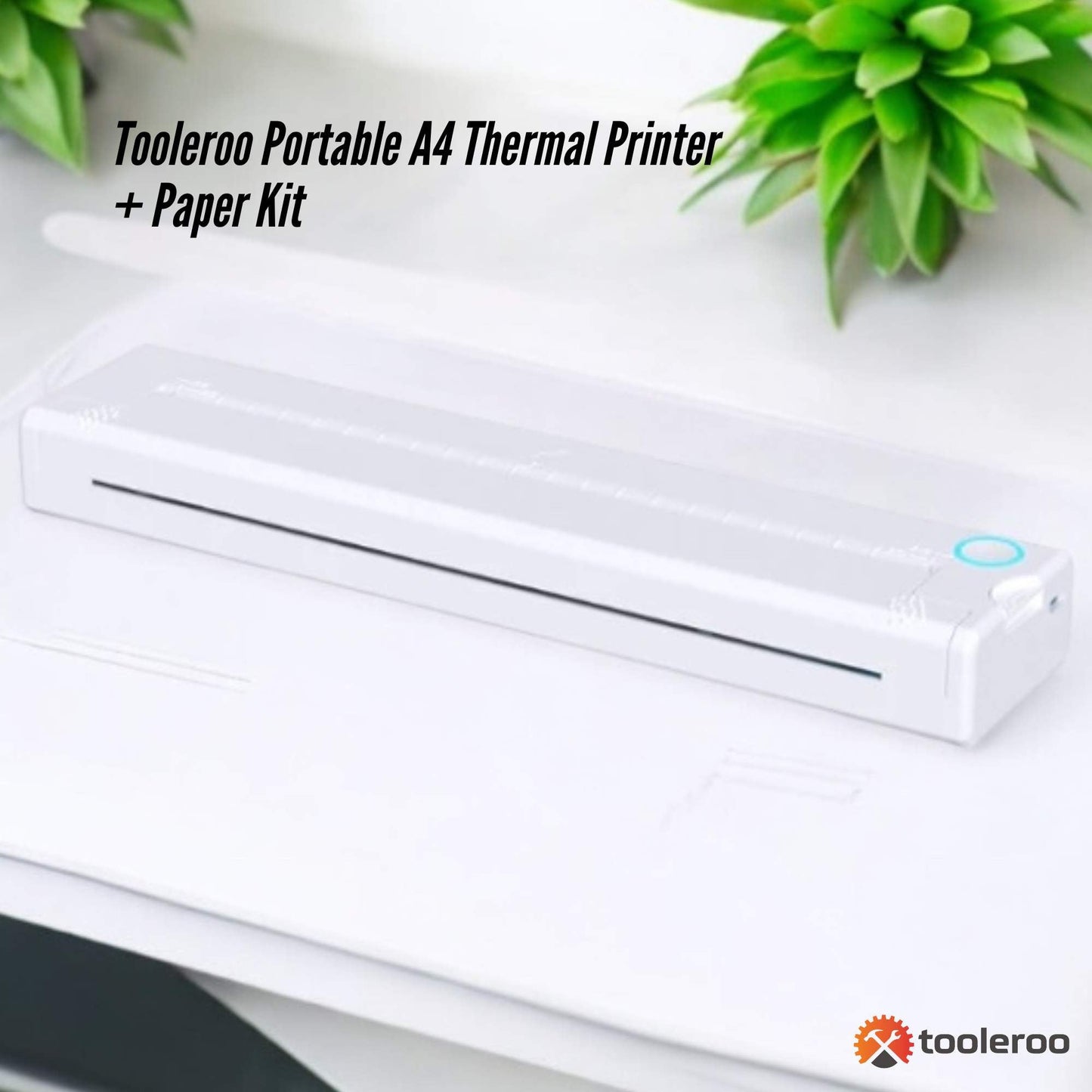 tooleroo-portable-a4-thermal-printer-white-paper-kit-wireless-and-inkless