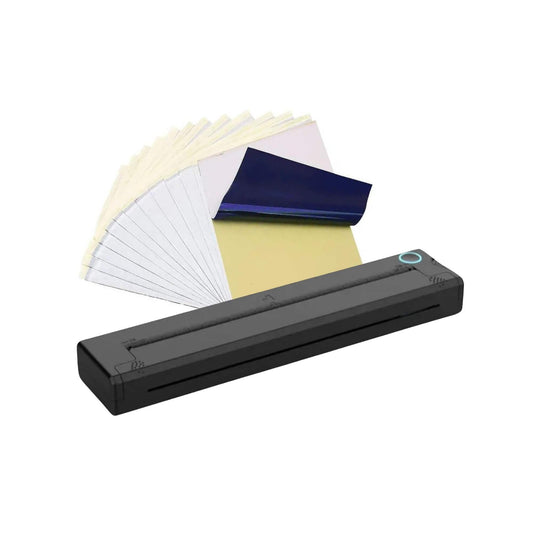 tooleroo-portable-a4-thermal-printer-black-tattoo-stencil-paper-wireless www.mallsonline.com.au