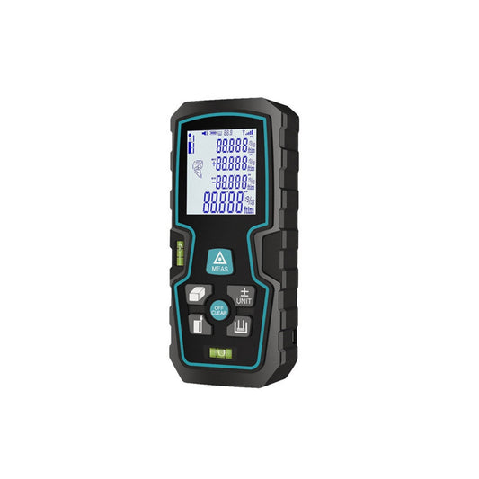 Tooleroo 70m Digital Laser Distance Measurer - LCD Area Volume Meter Tool