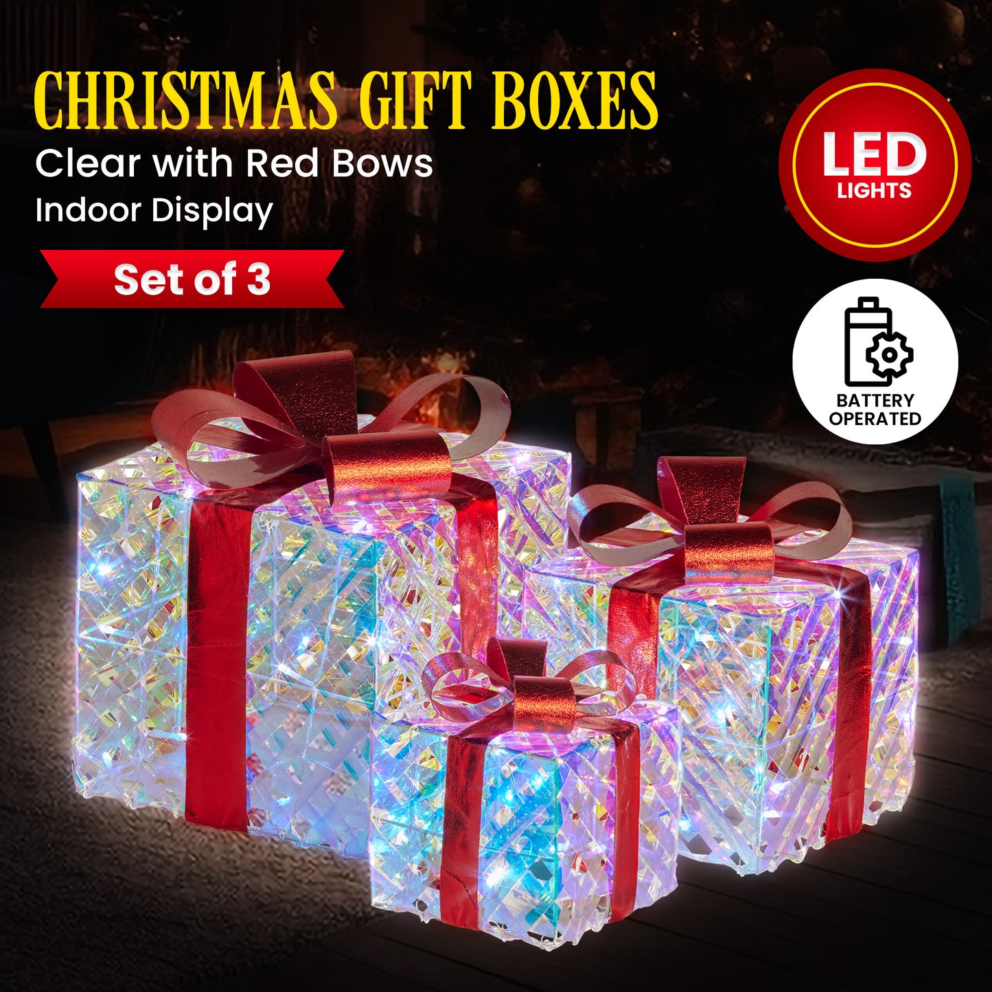 christabelle-set-of-3-christmas-gift-boxes-with-lights-clear-shimmer-with-red-bows