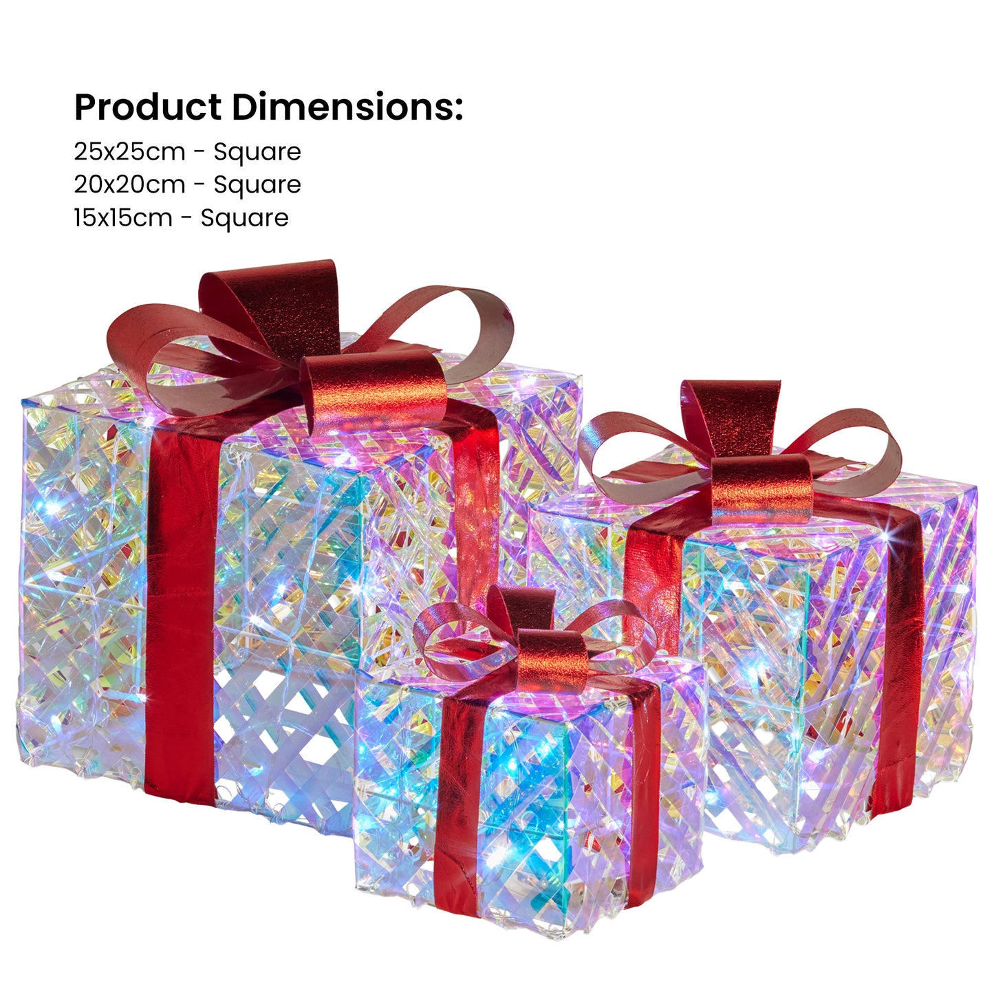 christabelle-set-of-3-christmas-gift-boxes-with-lights-clear-shimmer-with-red-bows