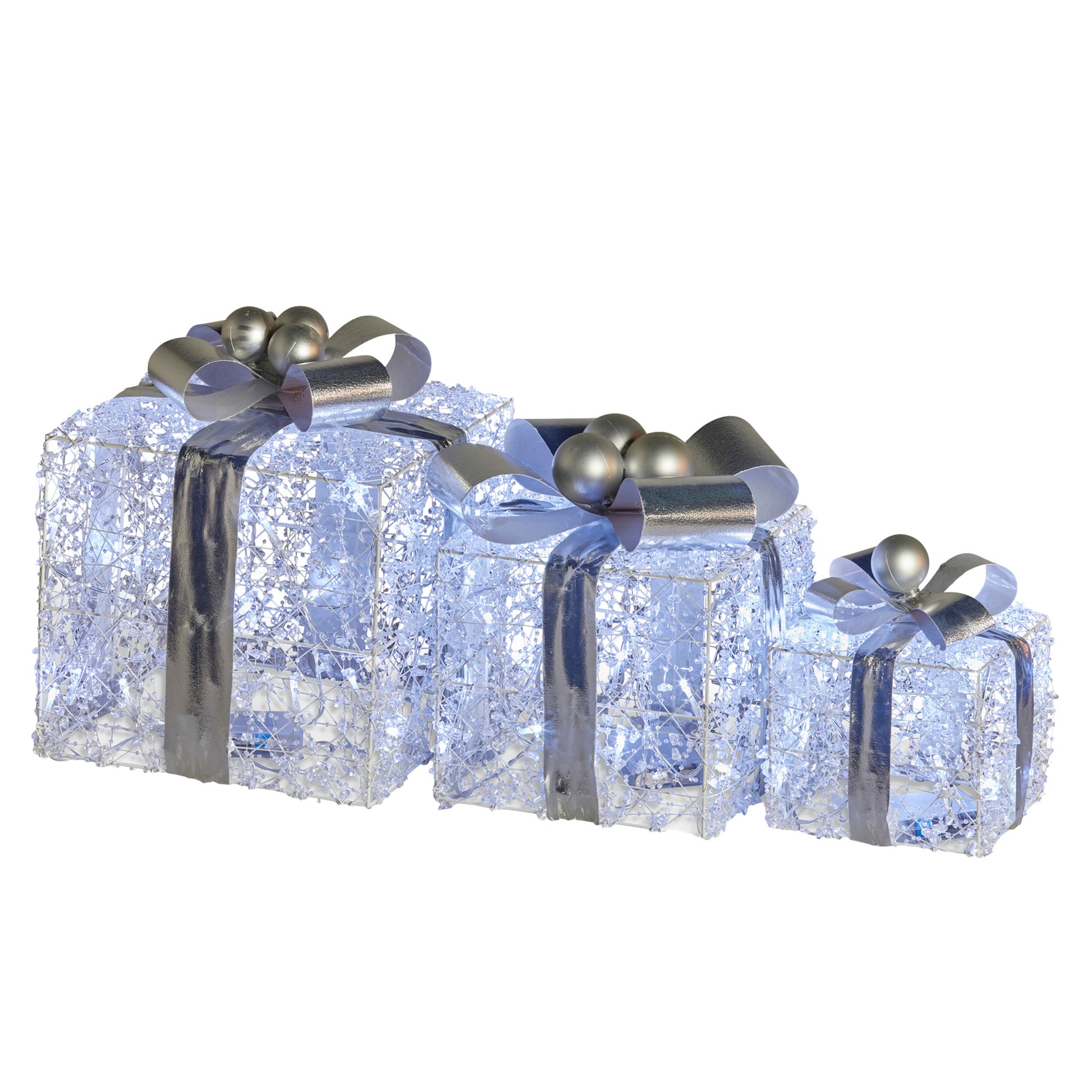 christabelle-swishmas-set-of-3-christmas-gift-boxes-with-lights-with-jewelled-wire-and-silver-bows