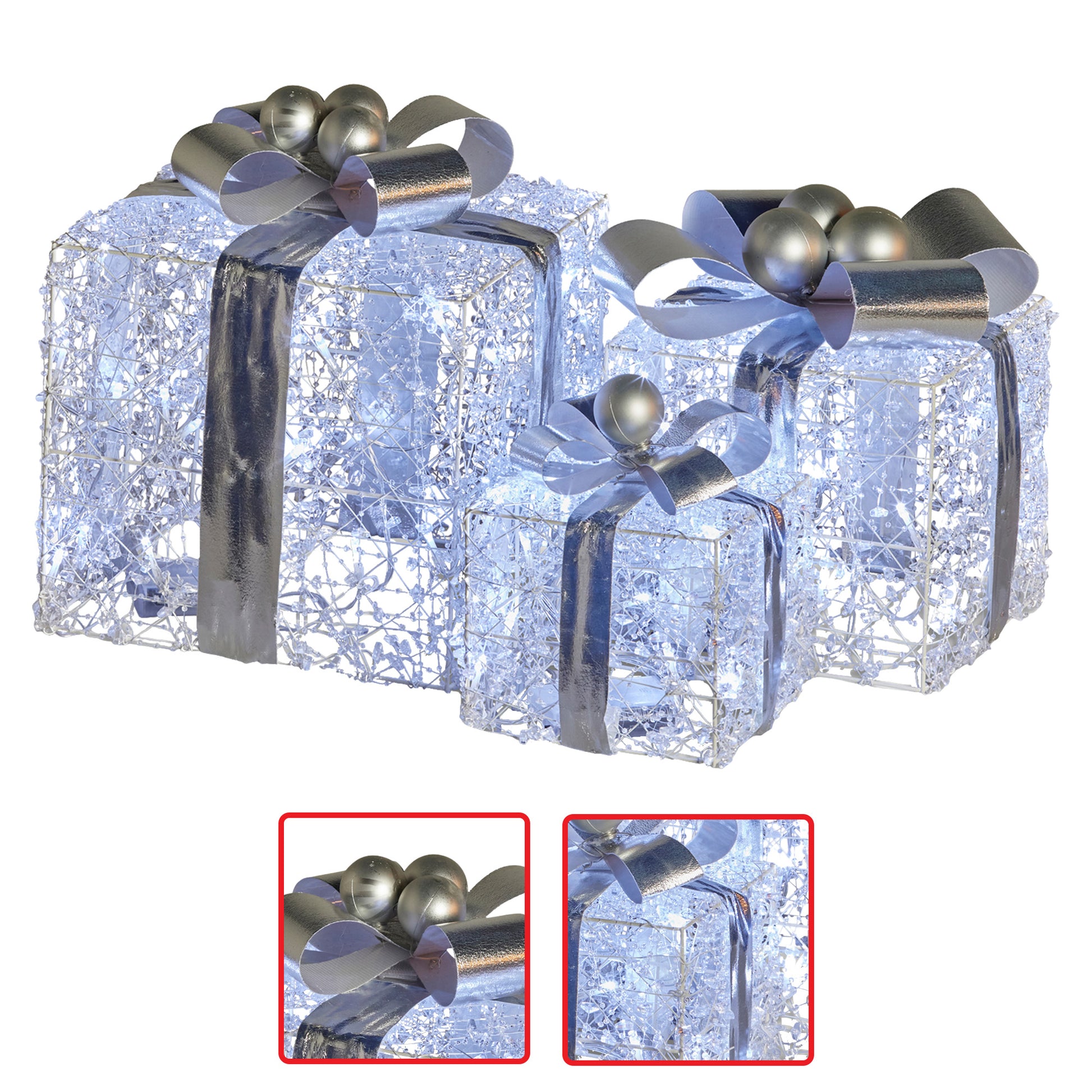 christabelle-swishmas-set-of-3-christmas-gift-boxes-with-lights-with-jewelled-wire-and-silver-bows