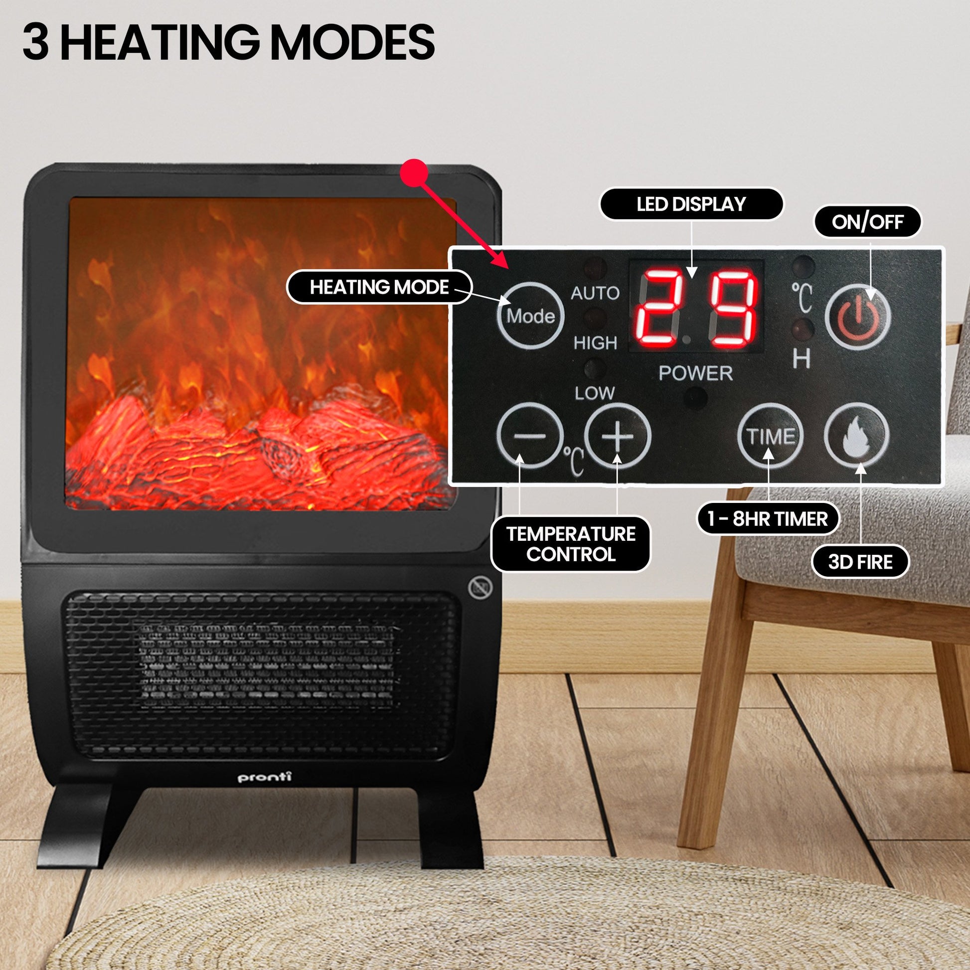 pronti-2000w-3d-fire-ptc-electric-portable-room-heater