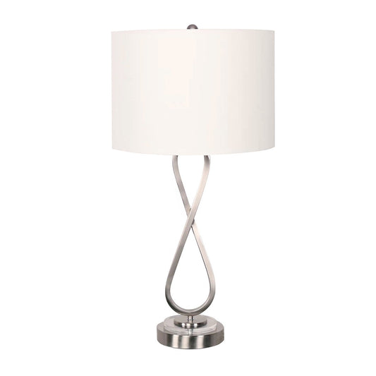 sarantino-contemporary-table-lamp-in-nickel-finish www.mallsonline.com.au
