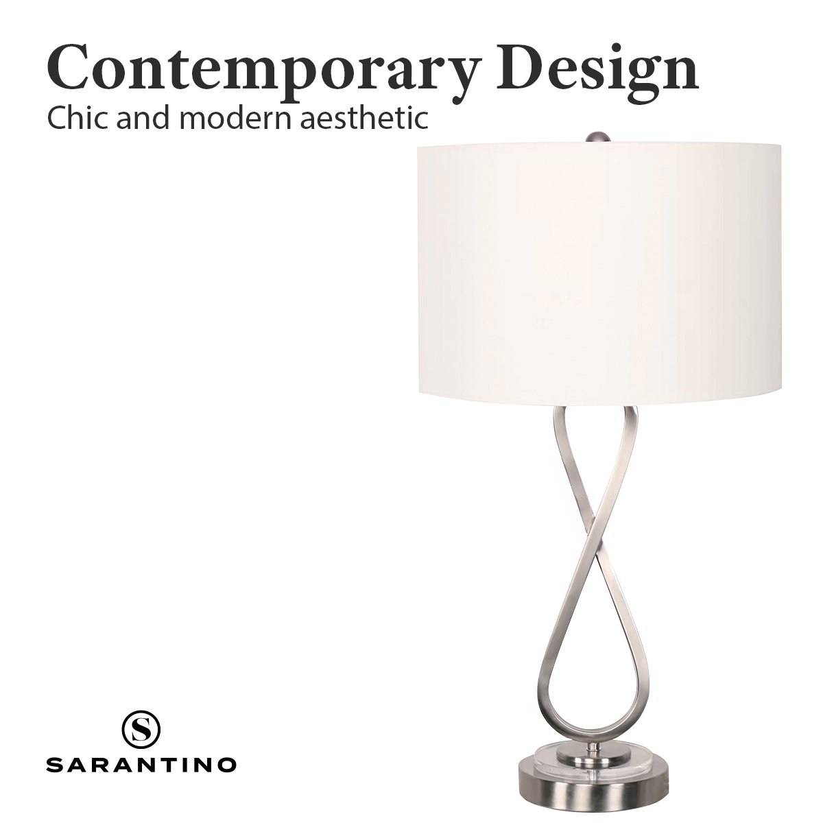 sarantino-contemporary-table-lamp-in-nickel-finish www.mallsonline.com.au