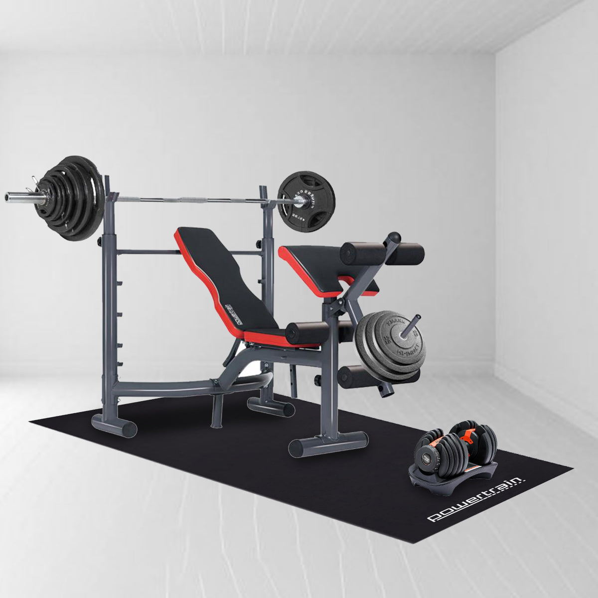 powertrain-2m-exercise-equipment-mat www.mallsonline.com.au