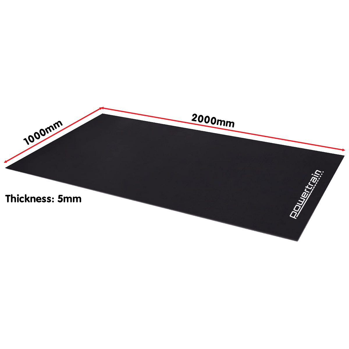 powertrain-2m-exercise-equipment-mat www.mallsonline.com.au