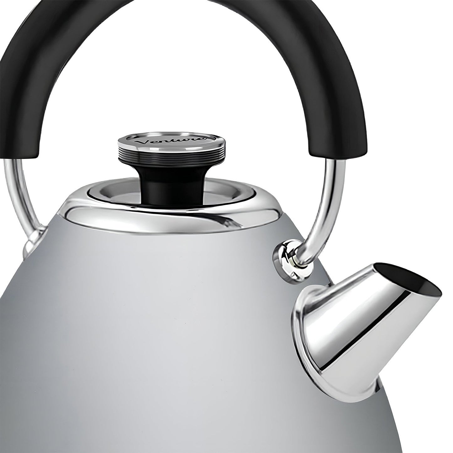 morphy-richards-1-5l-venture-collection-pyramid-kettle-in-steel-grey