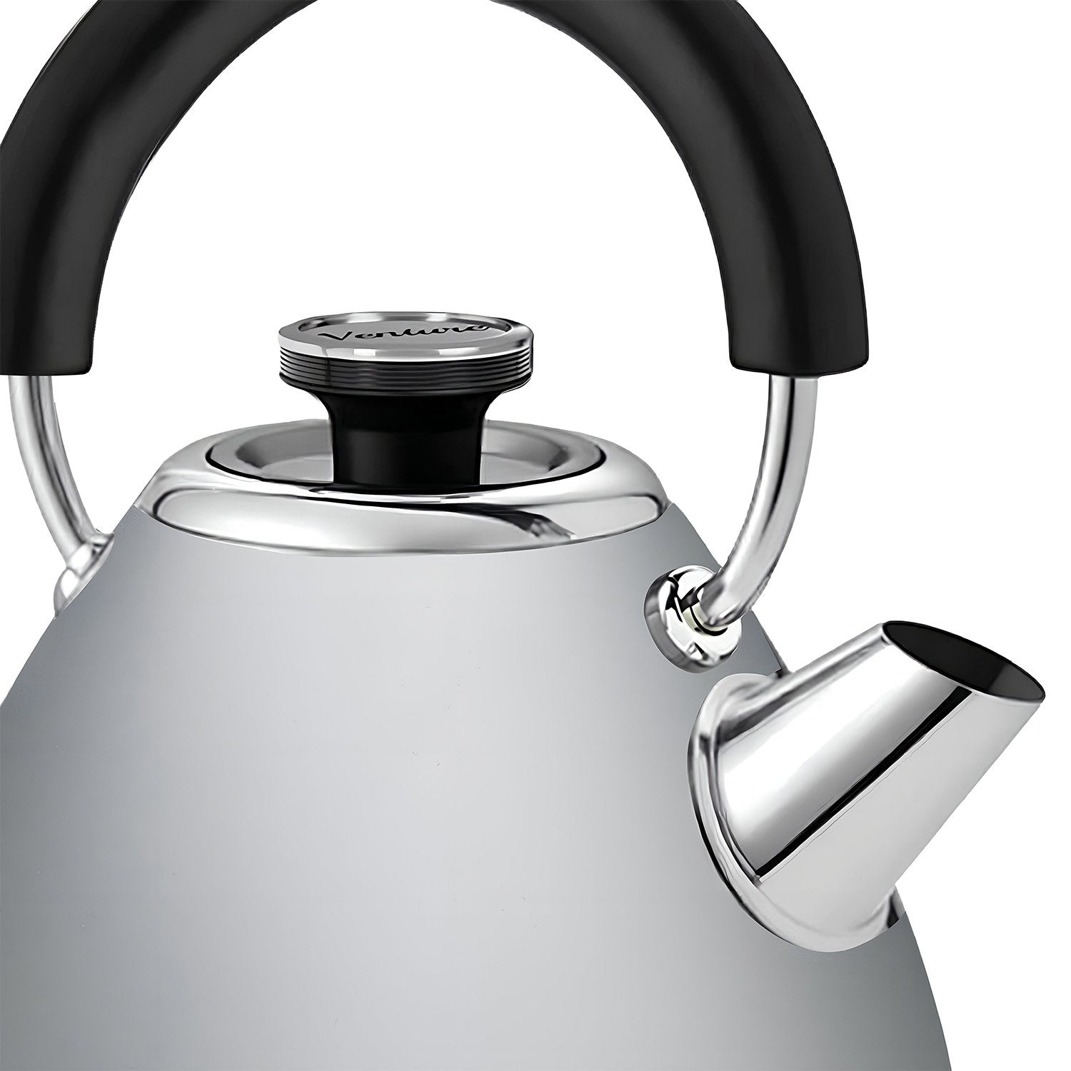 morphy-richards-1-5l-venture-collection-pyramid-kettle-in-steel-grey