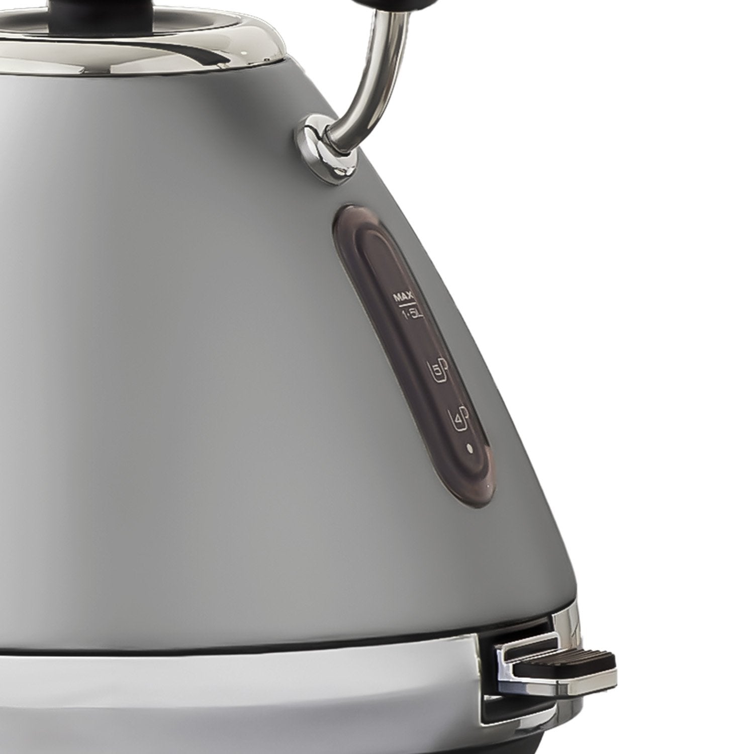 morphy-richards-1-5l-venture-collection-pyramid-kettle-in-steel-grey