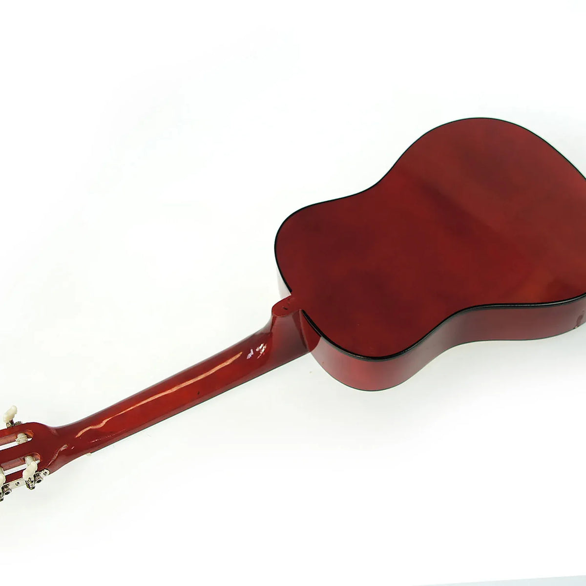 Karrera 34in Wooden Acoustic Childrens Guitar - Natural