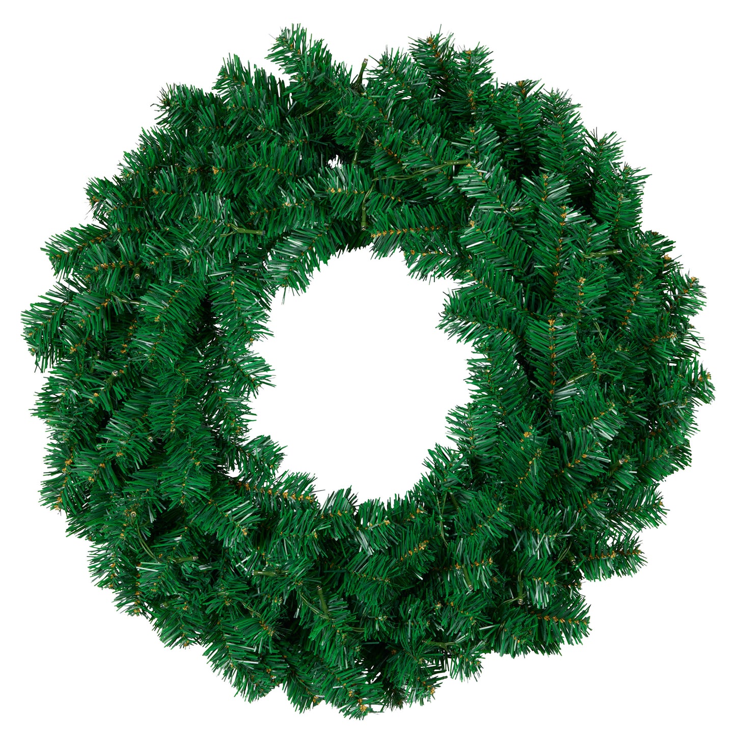 Christabelle 61cm Chadwick Christmas Wreath with LED Lights Front Door Decoration Ornament