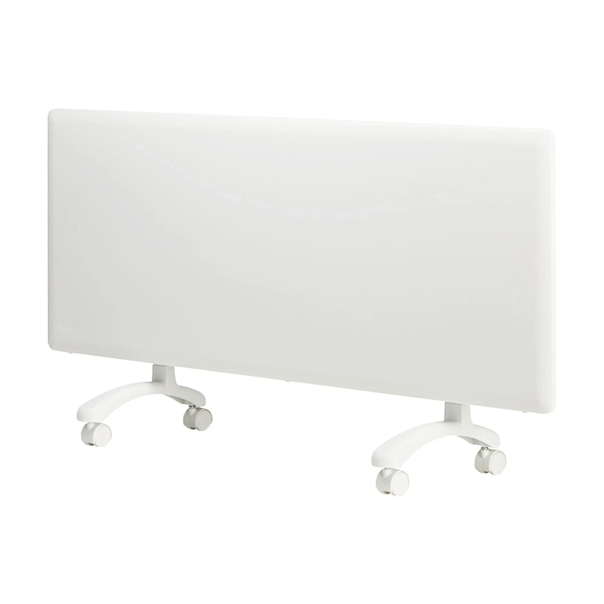 Nobo 2000W T2-NTL4T20 Electric Panel Heater with Timer Tilt Switch Silent Operation & Allergy-Free - Refurbished