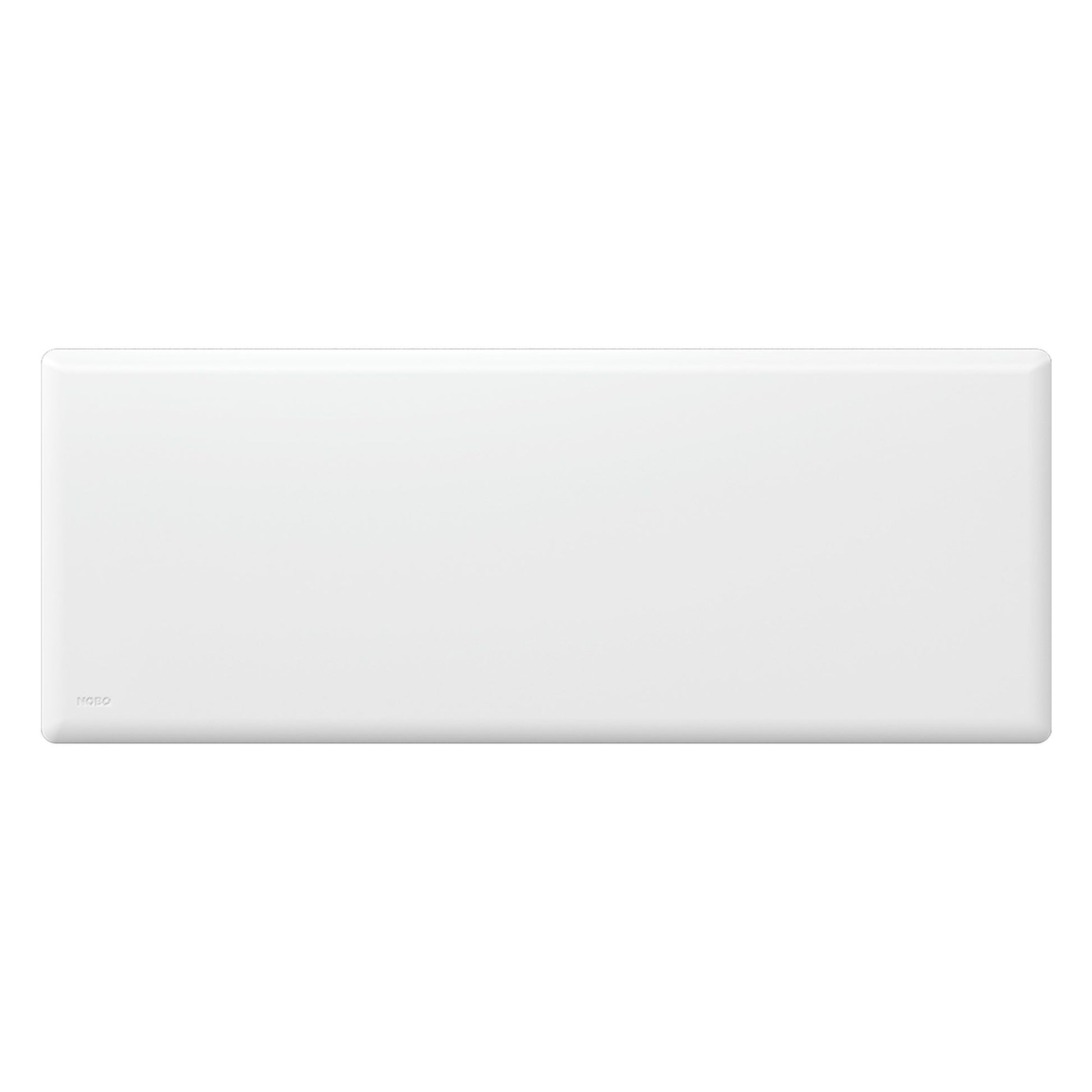 Nobo 2000W T2-NTL4T20 Electric Panel Heater with Timer Tilt Switch Silent Operation & Allergy-Free - Refurbished
