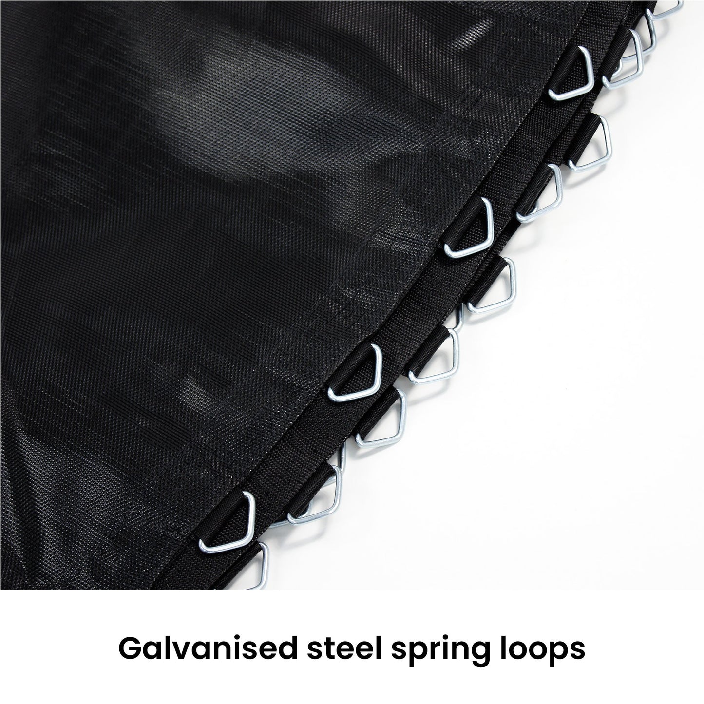 Kahuna 6ft Replacement Trampoline Jumping Mat - Emoji