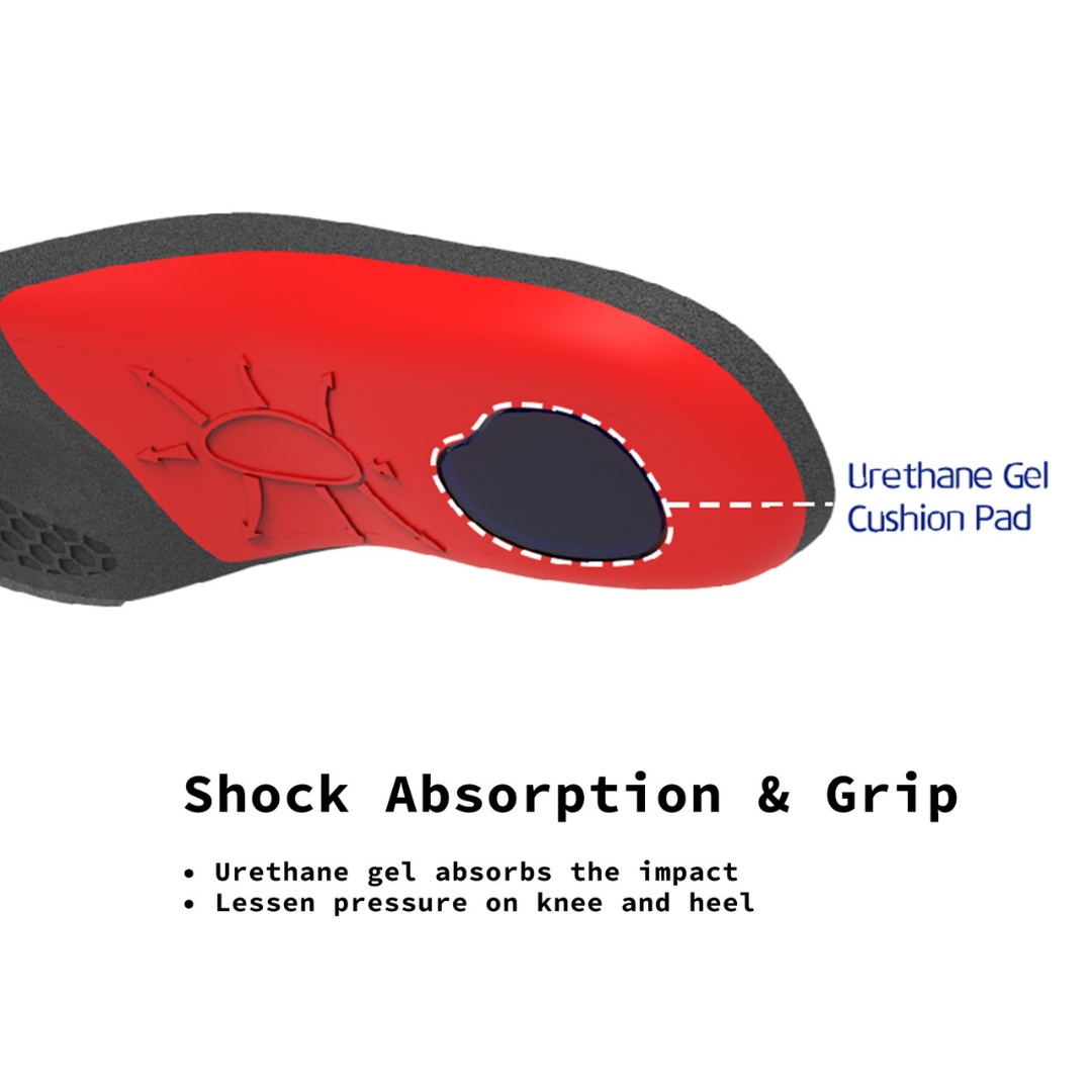 bibal-insole-l-size-full-whole-insoles-shoe-inserts-arch-support-foot-pads at www.mallsonline.com.au