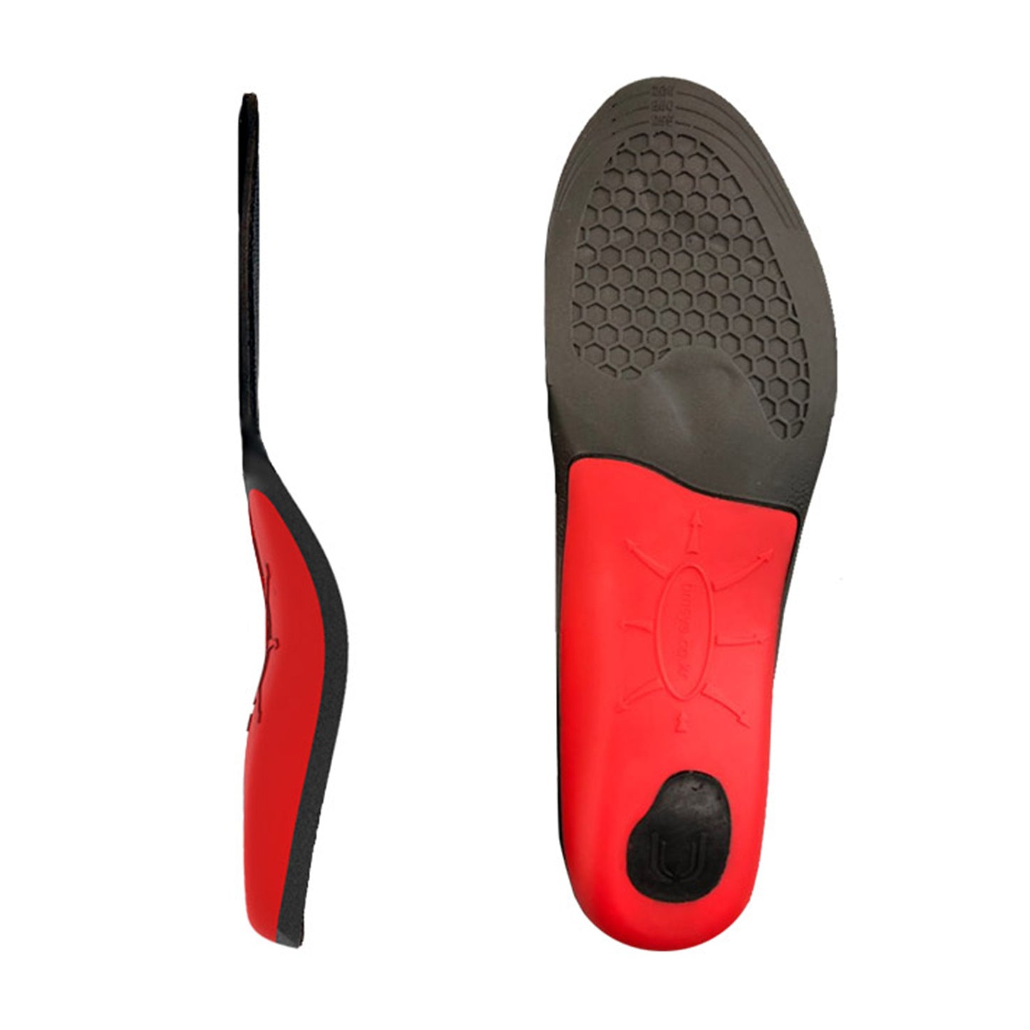 bibal-insole-s-size-full-whole-insoles-shoe-inserts-arch-support-foot-pads at www.mallsonline.com.au