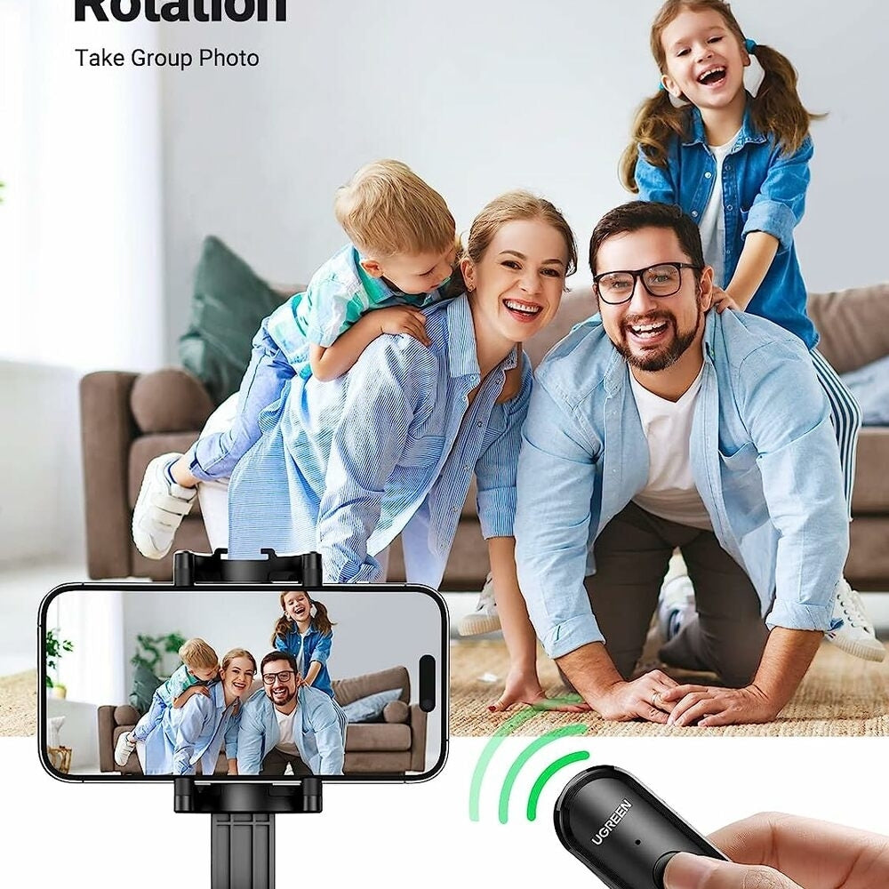 ugreen-15062-selfie-stick-tripod-with-remote-1-5m at www.mallsonline.com.au