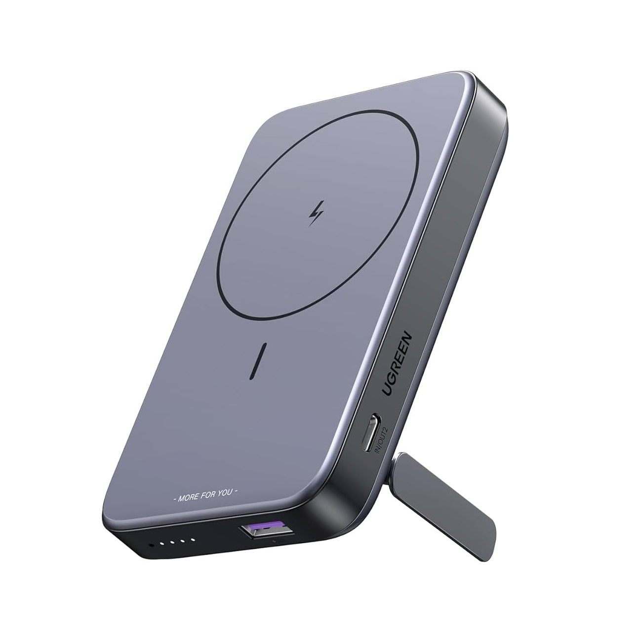 ugreen-15086-10000mah-magnetic-wireless-power-bank-sapce-gray at www.mallsonline.com.au