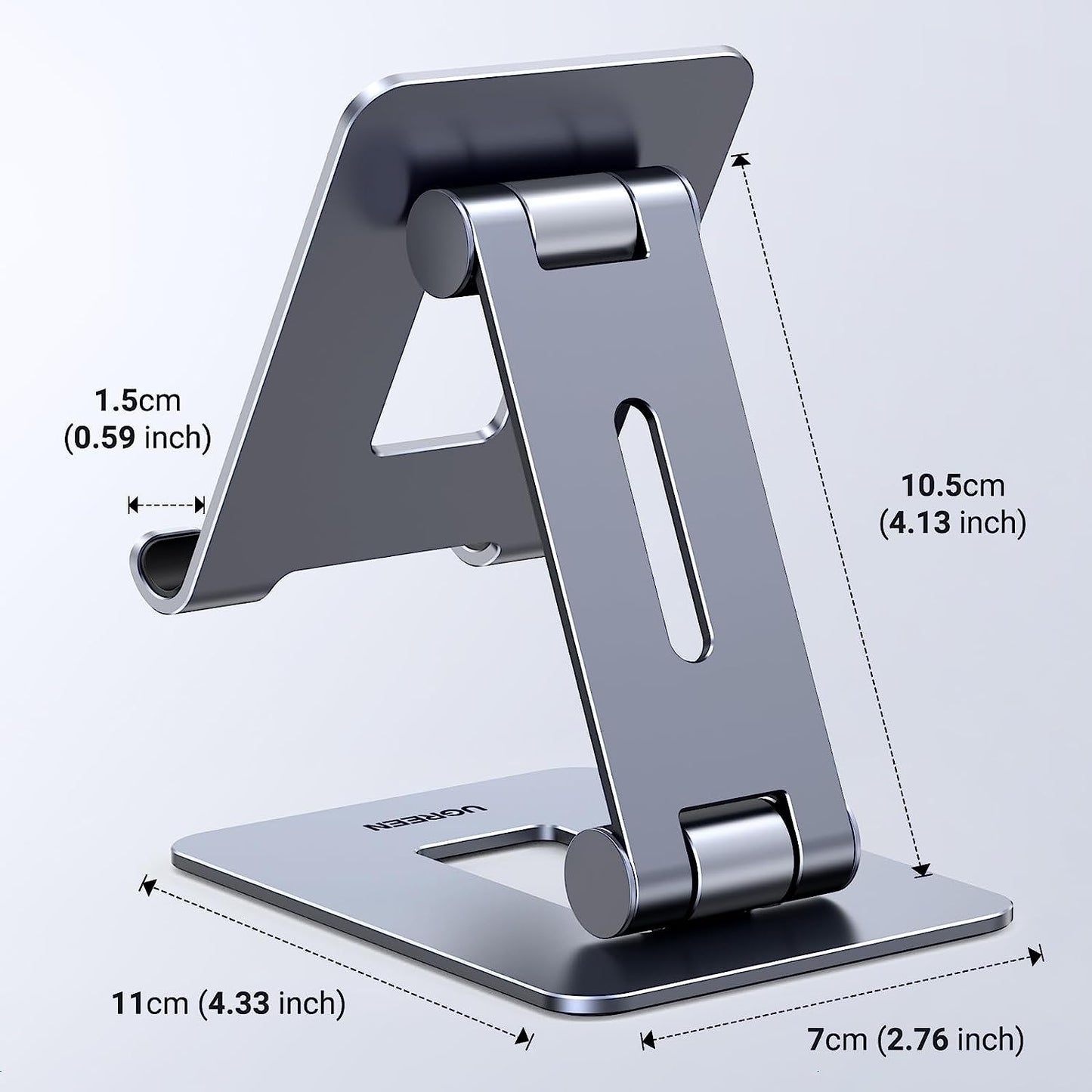 ugreen-15608-desktop-phone-stand at www.mallsonline.com.au