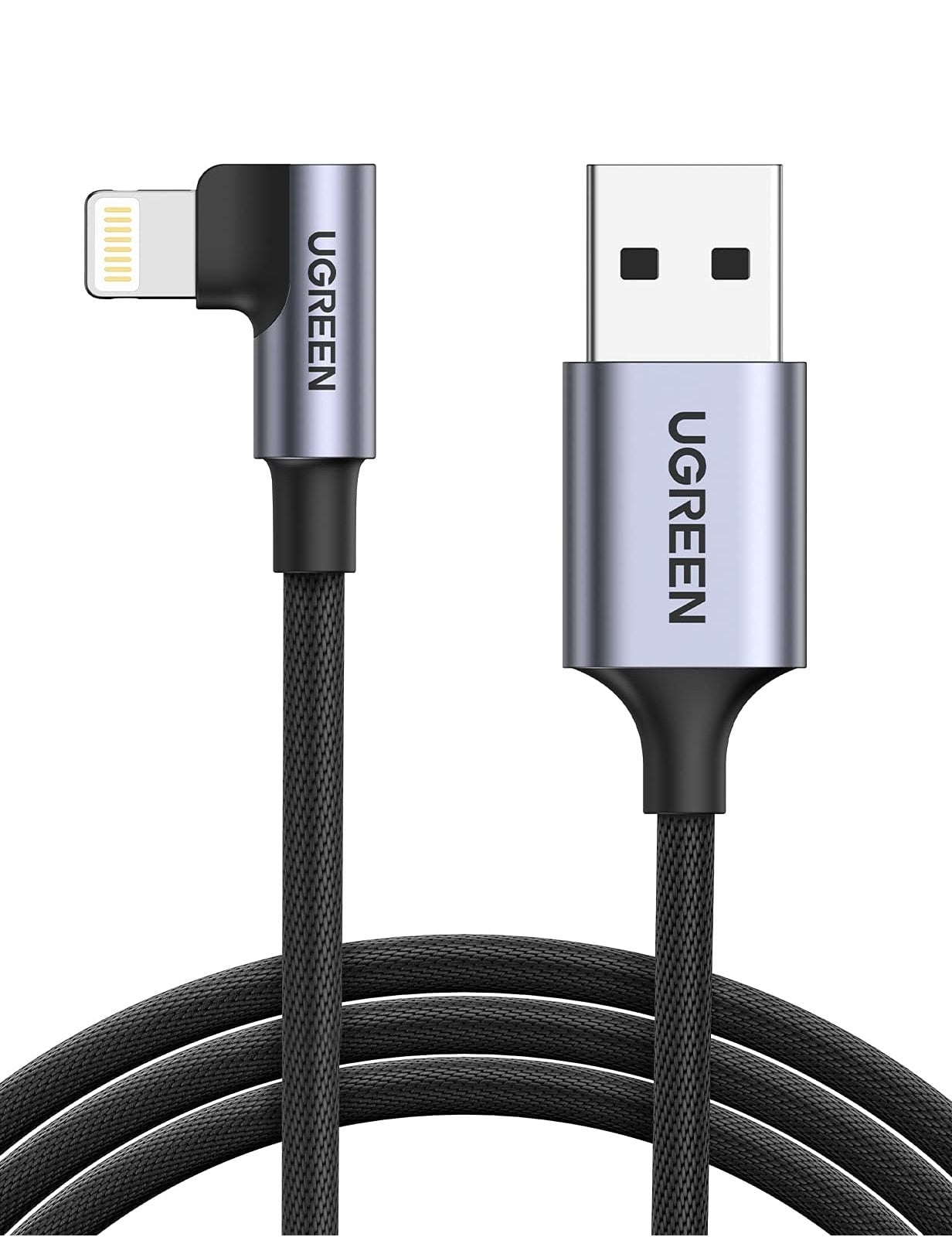 ugreen-60521-usb-a-to-8-pin-90-degree-angel-cable-1m at www.mallsonline.com.au