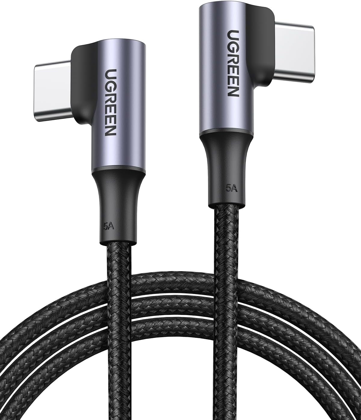 ugreen-70696-right-angle-100w-usb-c-cable-1m at www.mallsonline.com.au