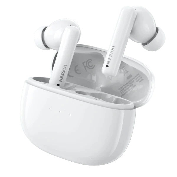 ugreen-90206-hitune-t3-active-noise-cancelling-wireless-earbuds-white at www.mallsonline.com.au