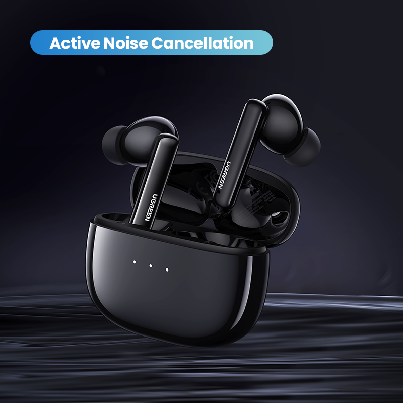 ugreen-90401-hitune-t3-active-noise-cancelling-wireless-earbuds-black at www.mallsonline.com.au