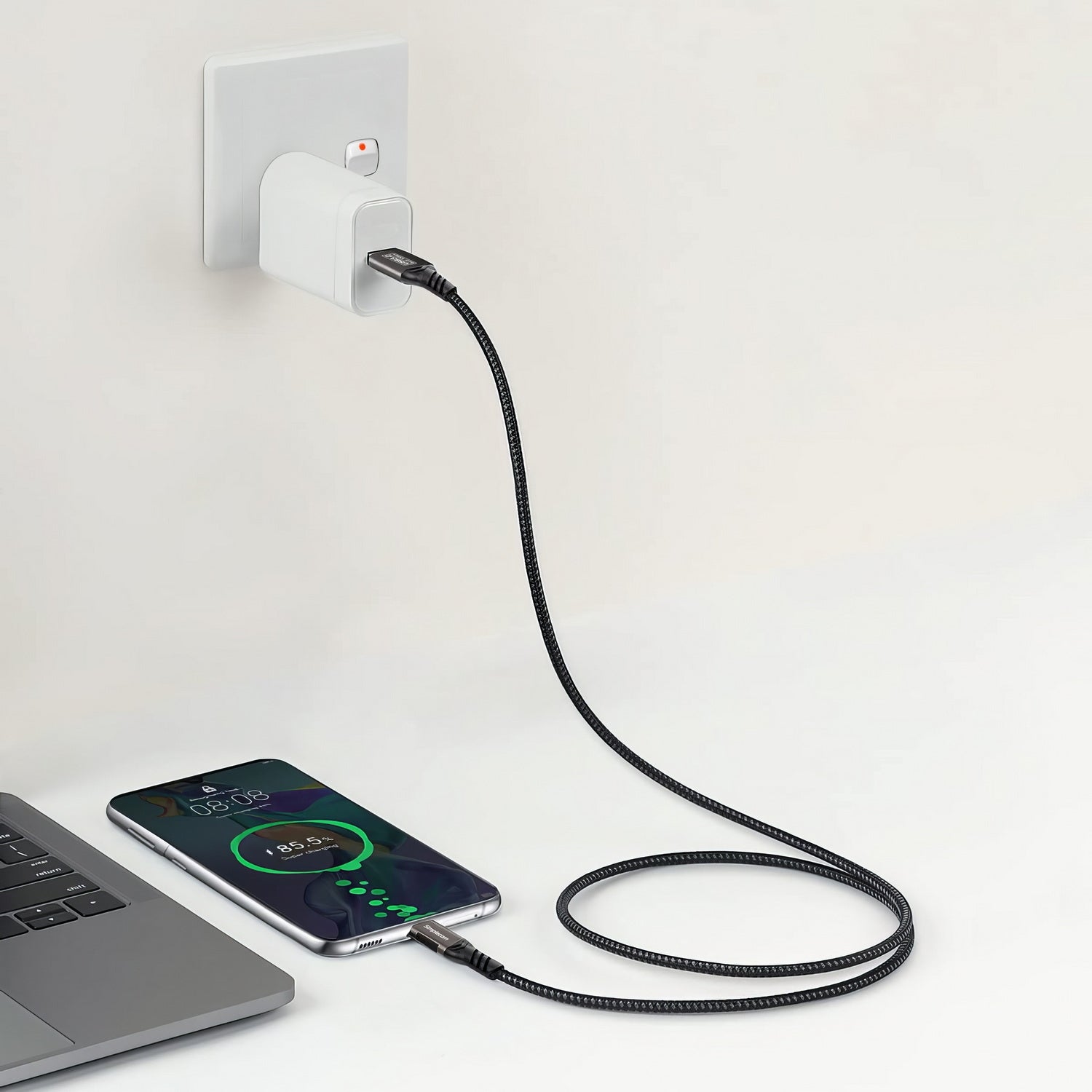 simplecom-cau520-usb-a-to-usb-c-data-and-charging-cable-usb-3-2-gen2-10gbps-2m at www.mallsonline.com.au