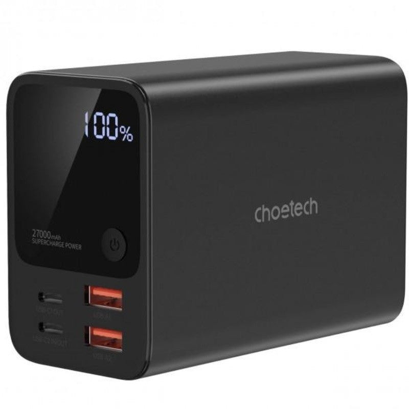 choetech-b635-dual-pd-100w-27000-mah-power-bank at www.mallsonline.com.au