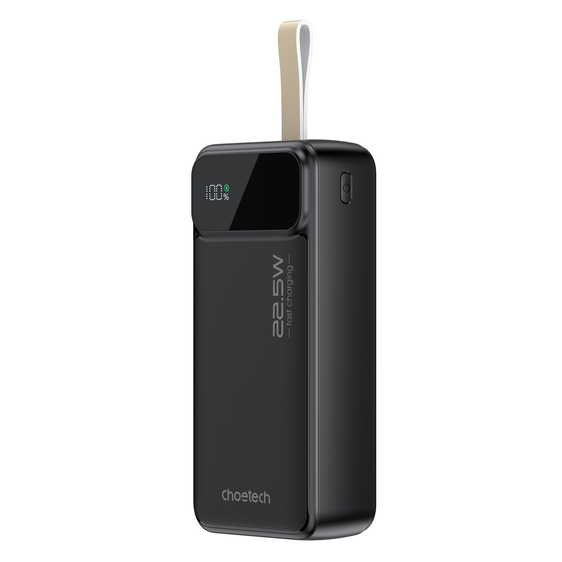 choetech-b730-30000mah-power-bank-pd22-5w-with-digital-display at www.mallsonline.com.au