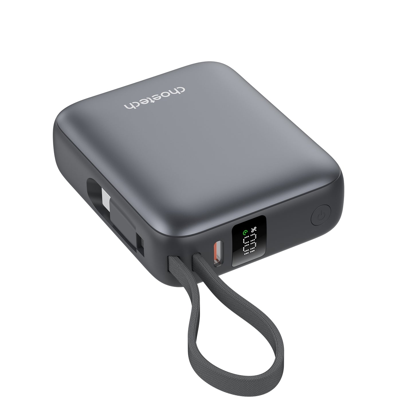 choetech-b832-gy-10000mah-35w-10000mah-powerleap-power-bank www.mallsonline.com.au