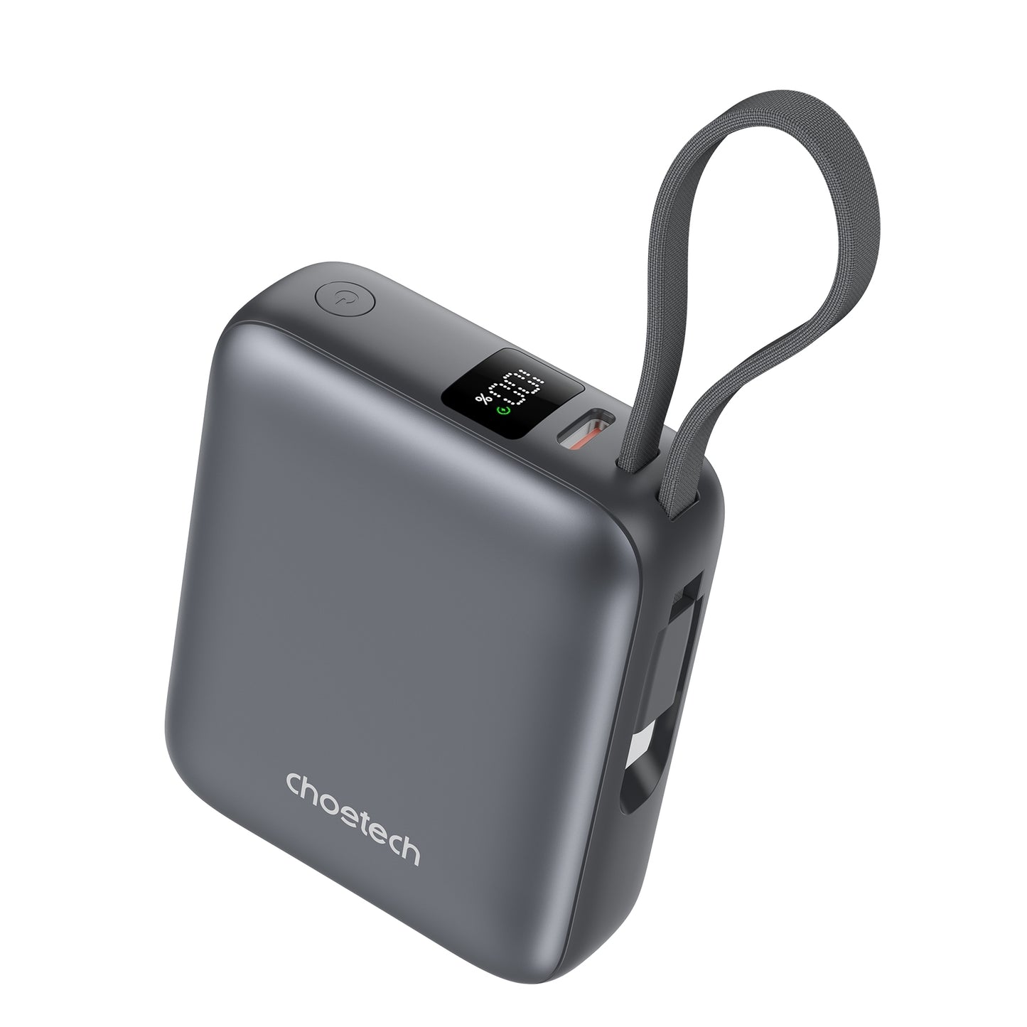 choetech-b832-gy-10000mah-35w-10000mah-powerleap-power-bank www.mallsonline.com.au