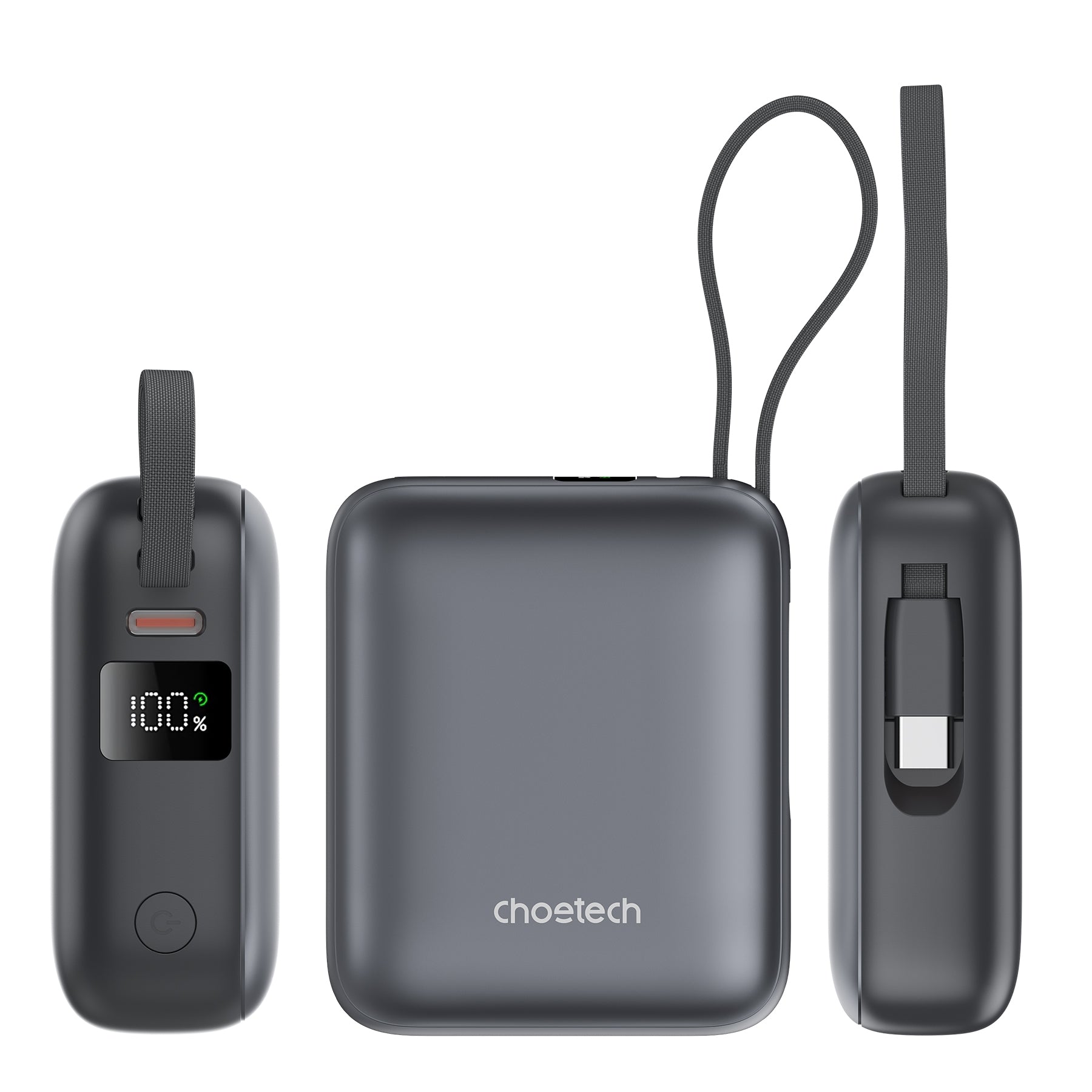 choetech-b832-gy-10000mah-35w-10000mah-powerleap-power-bank www.mallsonline.com.au