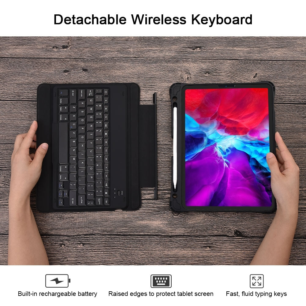 choetech-bh-015-bluetooth-keyboard-with-touchpad-and-backlight-for-ipad-pro-12-9-quot-black at www.mallsonline.com.au