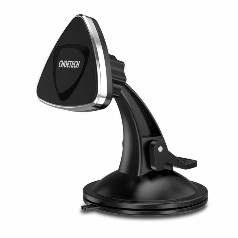 choetech-h010-magnetic-car-phone-mount-with-360-degree-swivel-ball at www.mallsonline.com.au