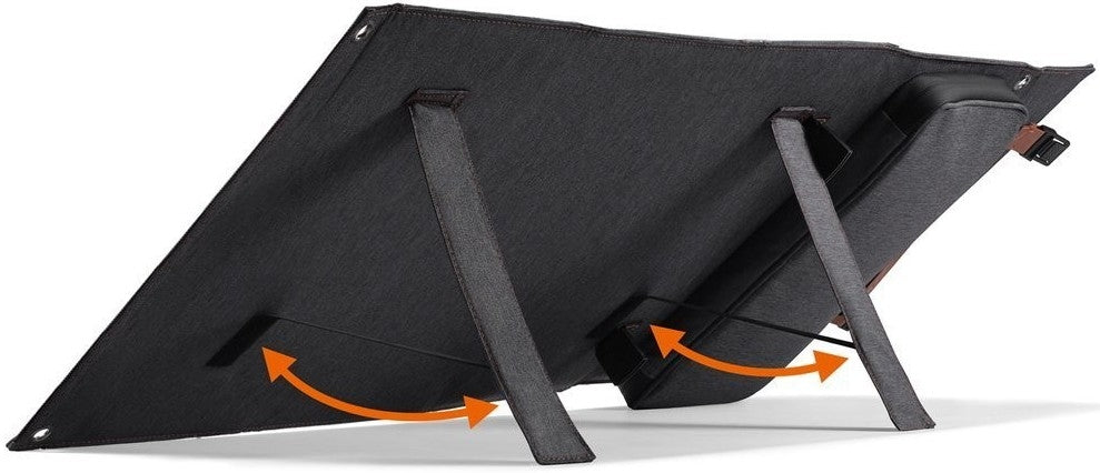 Choetech SC006 Solar Panel Portable Charger 40W 18V USB C Solar Panels Charger with USB C PD 30W