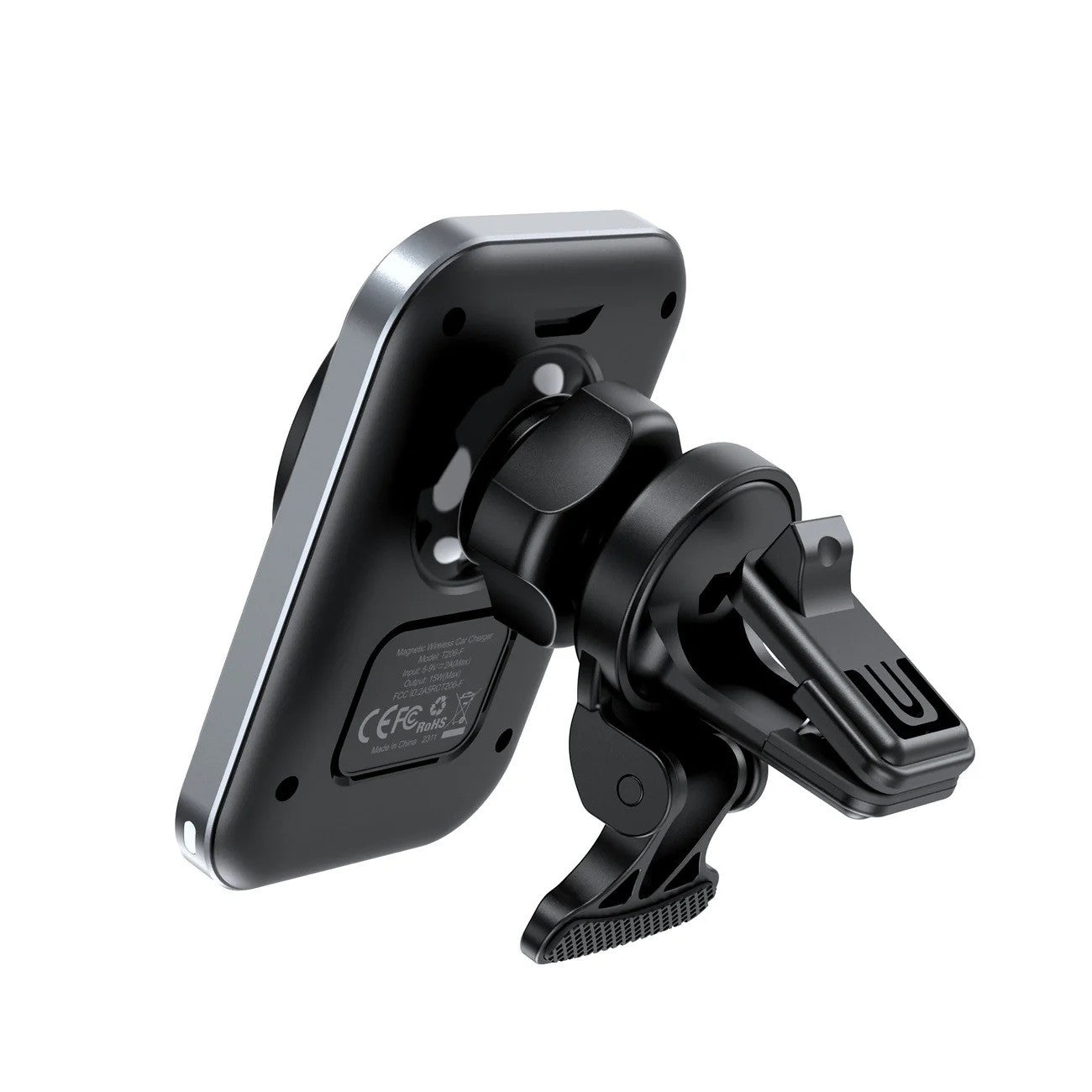 CHOETECH T206-F 15W Magnetic Car Charger Holder