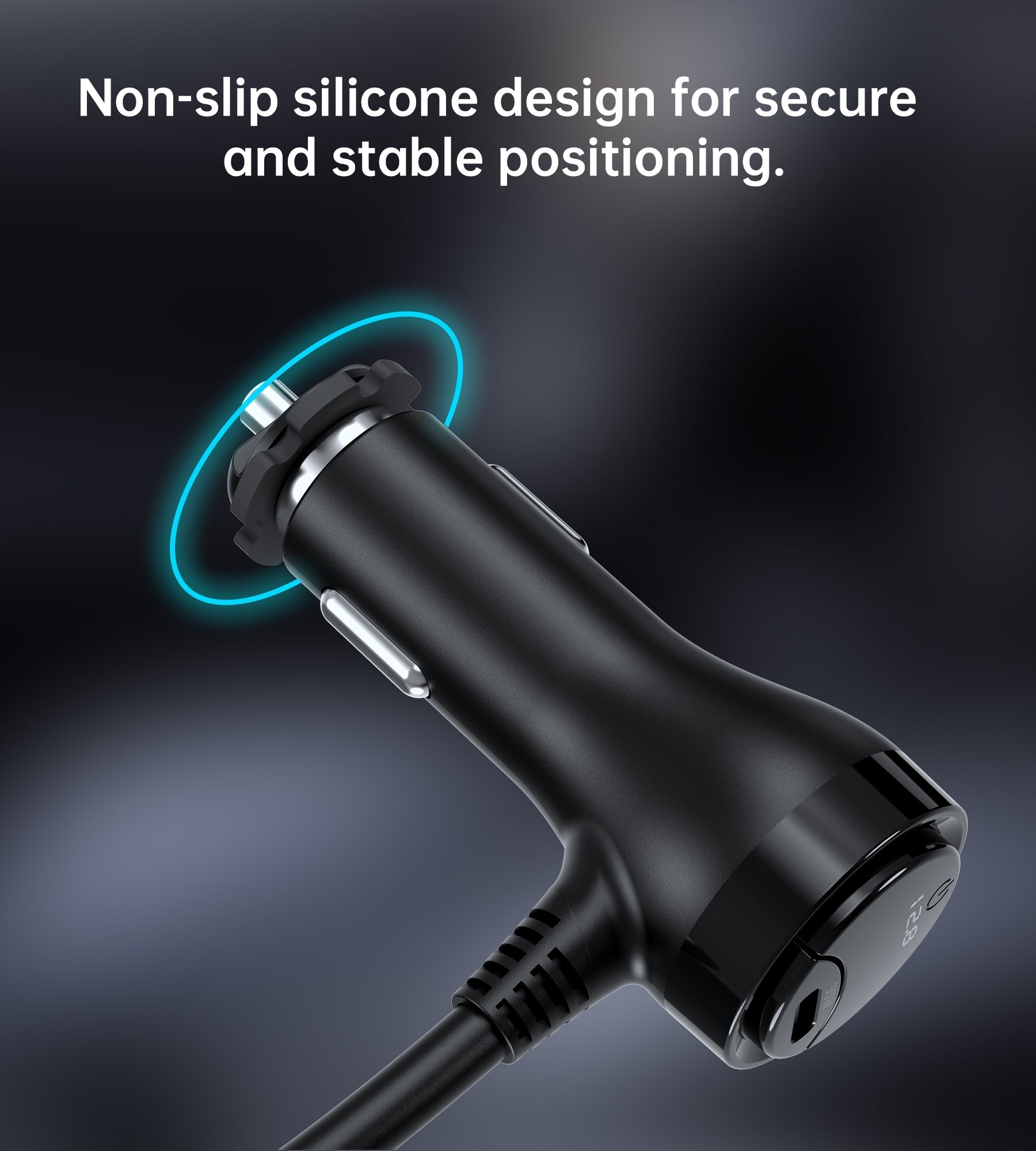 choetech-tc0021-3-sockets-2c-1a-cigarette-lighter-splitter-black www.mallsonline.com.au