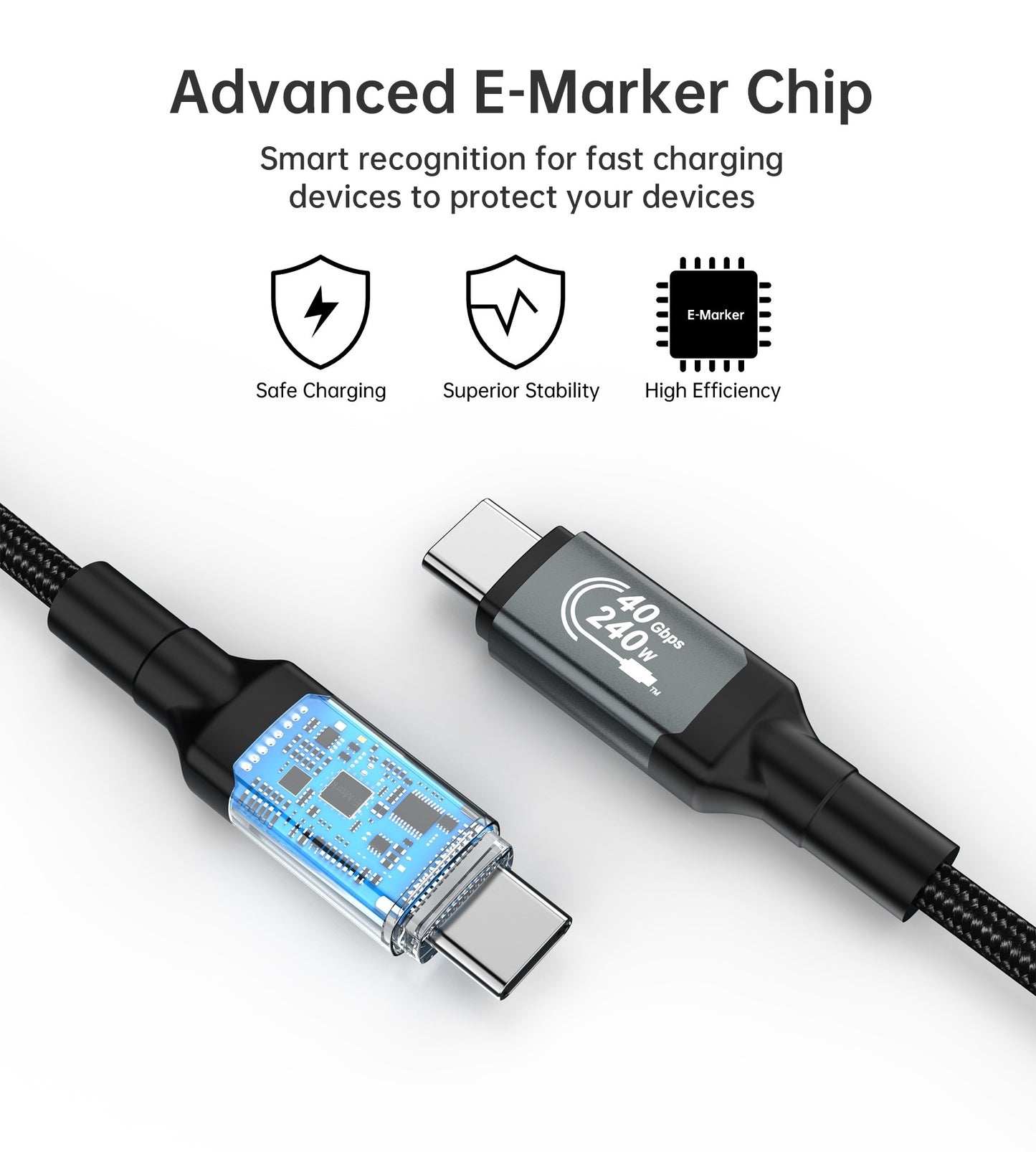 choetech-xcc-1040-usb-c-m-to-m-240w-super-fast-speed-gen3-cable-1-2m at www.mallsonline.com.au