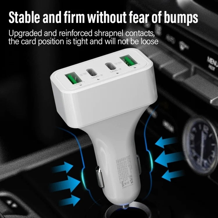 4-port-car-charger-2-ports-pd-2-ports-qc3-0-white at www.mallsonline.com.au